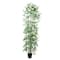 10ft. Potted Green Artificial Bamboo Tree